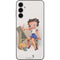Betty Boop The Artist Galaxy A14 5G Skin